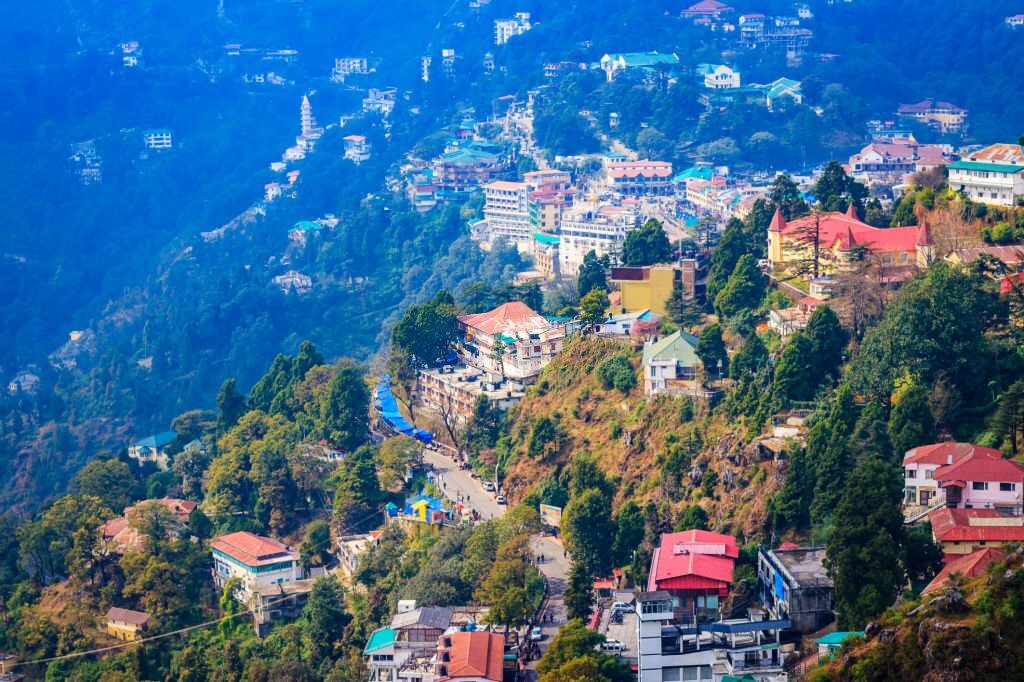 You are currently viewing DEHRADUN TO MUSSOORIE